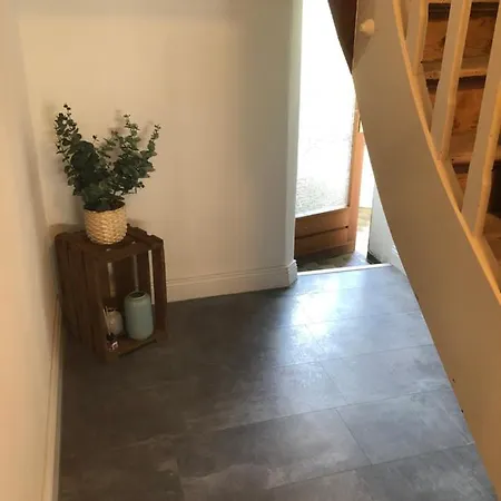 Ferienwohnung Eberhard Altes Winzerhaus Bullay