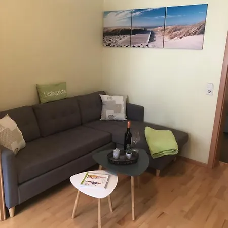 Ferienwohnung Eberhard Altes Winzerhaus *