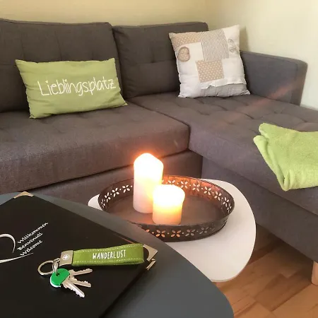 Ferienwohnung Eberhard Altes Winzerhaus * Bullay