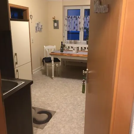 Ferienwohnung Eberhard Altes Winzerhaus Apartment