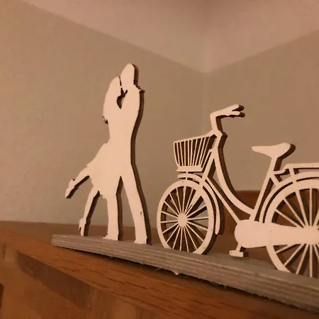 Apartment Ferienwohnung Eberhard Altes Winzerhaus Bullay