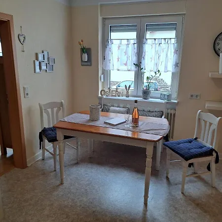 Apartment Ferienwohnung Eberhard Altes Winzerhaus *