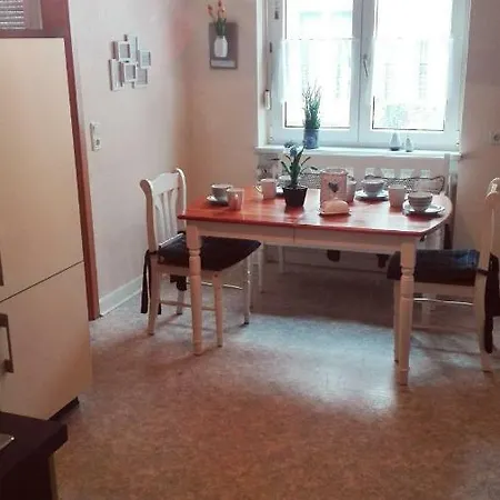 Apartment Ferienwohnung Eberhard Altes Winzerhaus