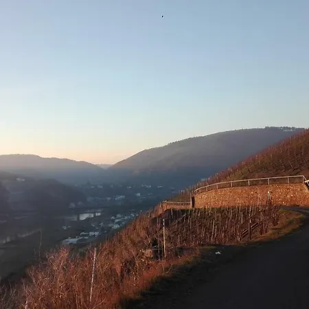 Lejlighed Eberhard Altes Winzerhaus *