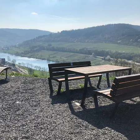 Ferienwohnung Eberhard Altes Winzerhaus *
